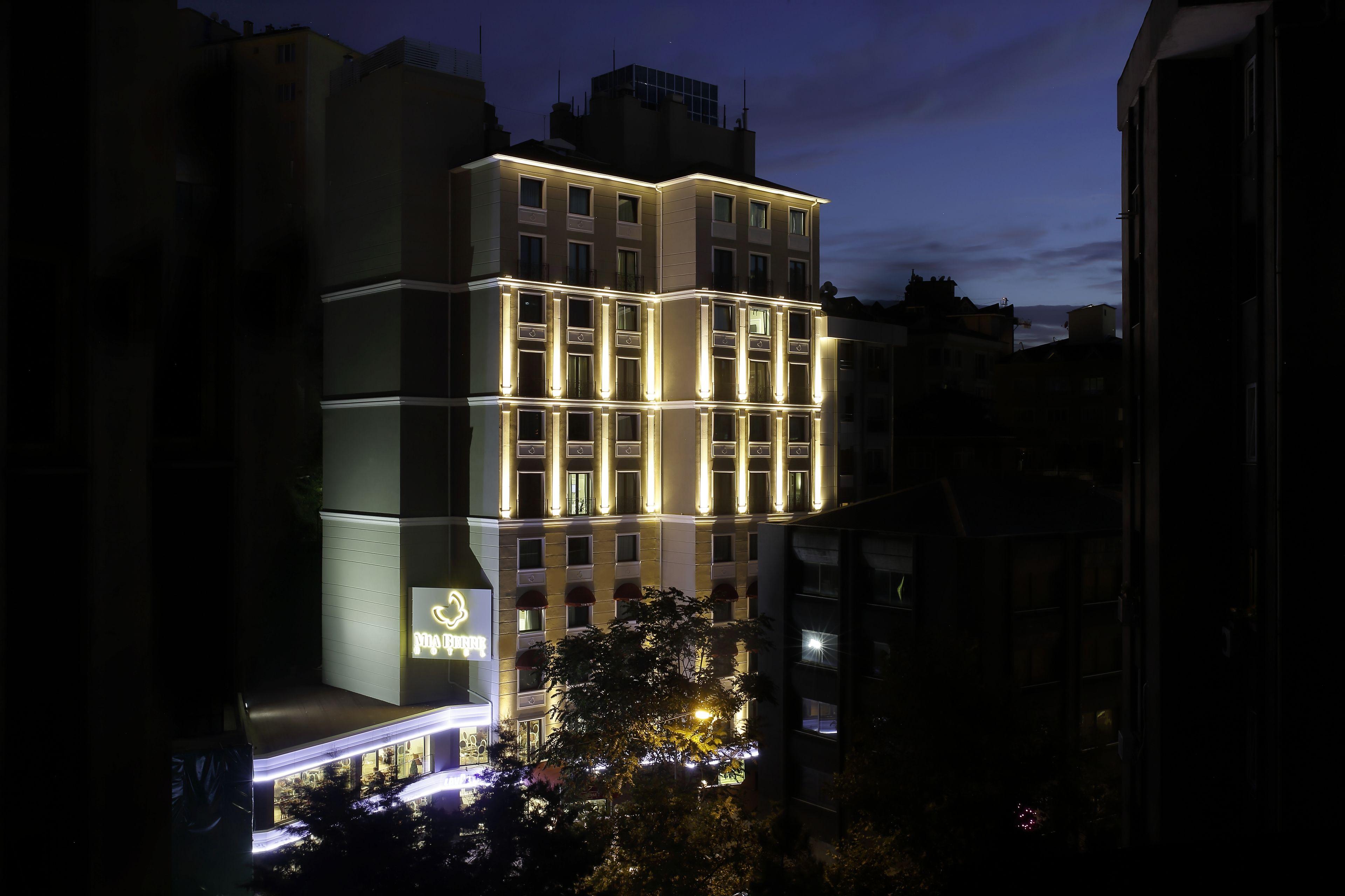 Mia Berre Hotels — Foto’s 1
